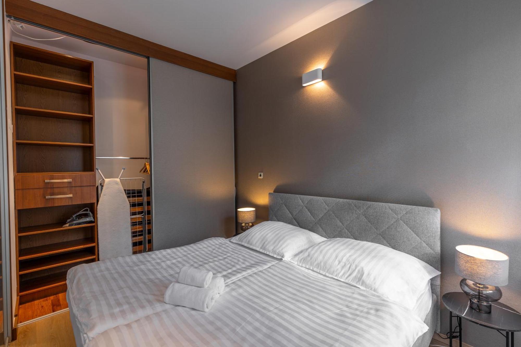 Laurinska Modern Apartment In Direct Centrum Of Bratislava, Air-Condition Dış mekan fotoğraf